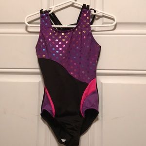 Girls 4/5 gymnastics leotard